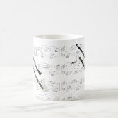 Mok - Clarinets met veldomuziek (Center)