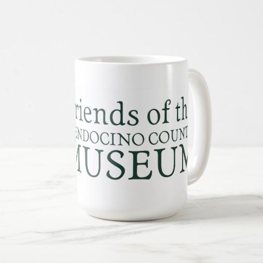 Mok- Classic Koffiemok (Voorkant rechts)