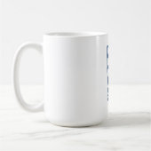 Mok classique blanc DALLAS (Links)