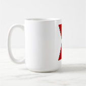 Mok classique blanche FLORIDA (Links)