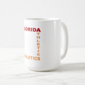 Mok Classique Blanche FLORIDA ATLETIEK (Voorkant rechts)