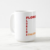 Mok Classique Blanche FLORIDA ATLETIEK (Voorkant links)