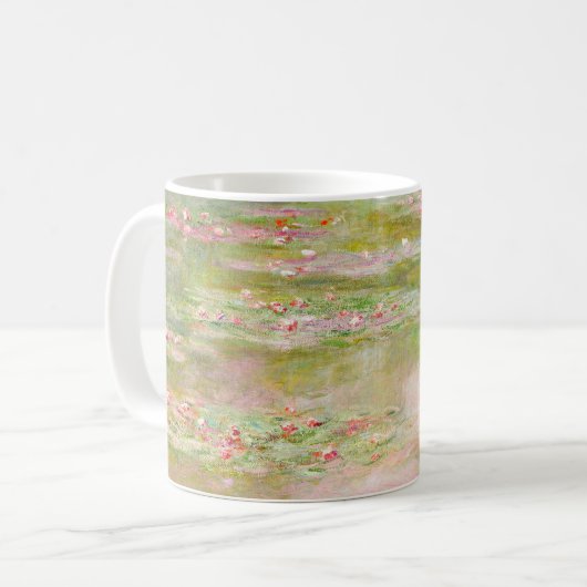 MOK | Claude Monet Nymphéas (Voorkant links)