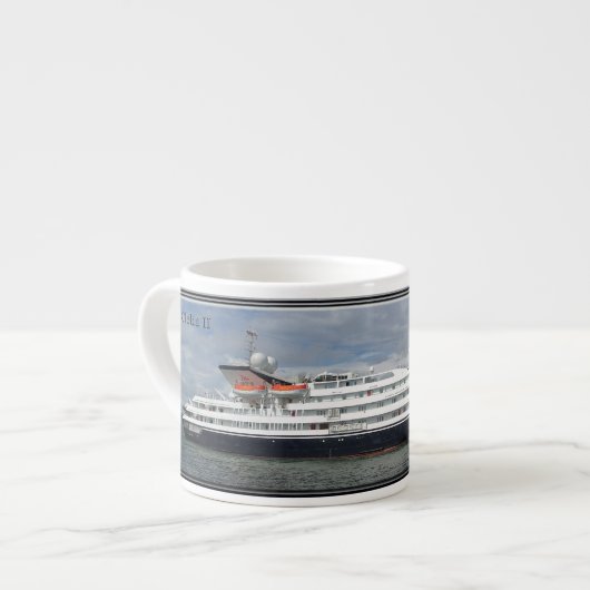 Mok Clelia II espresso (Links)