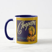 MOK ~  CLEOPATRA CITRUS CRATE LABEL! (Links)