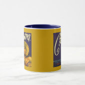 MOK ~  CLEOPATRA CITRUS CRATE LABEL! (Midden)
