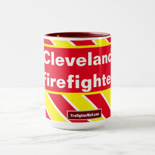 Mok Cleveland Firefighter