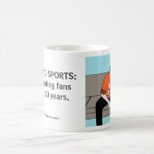 Mok Cleveland Sports teleurstellend (Center)