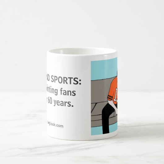 Mok Cleveland Sports teleurstellend (Center)