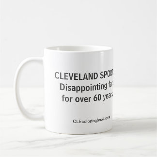 Mok Cleveland Sports teleurstellend