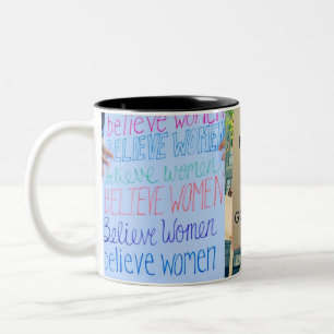 Mok 'Clever Signs Signs ' voor vrouwen maart 2018