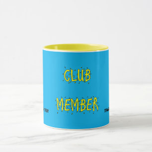 Mok CLUB-LIDSTAAT