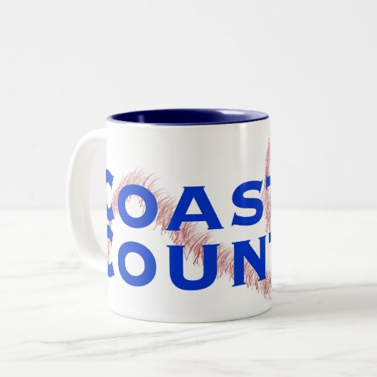 Mok CoasterCounter.com (Voorkant links)