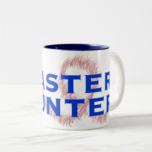 Mok CoasterCounter.com (Voorkant rechts)