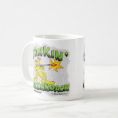 MOK COCKROACH COFFEE (Voorkant links)