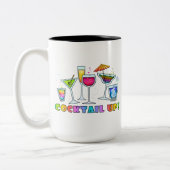 MOK COCKTAIL UP GLASSES - CUP - STEIN - GLAS (Links)