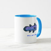 Mok Coelacanth (Voorkant rechts)