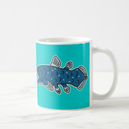 Mok Coelacanth "WELKOM TO THE DEEP ZEE"