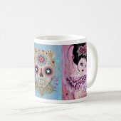 Mok Coffee Angel (Voorkant rechts)