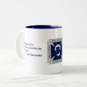 Mok Coffee voor munten van Clausewitz Challenge (Voorkant links)