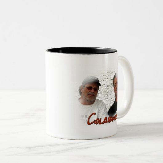 Mok Colabrei-lid (Voorkant rechts)