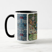 MOK - Collage + 2 Side Afbeeldingen: William Morri (Links)