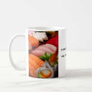 Mok Collectie Japan Sushi