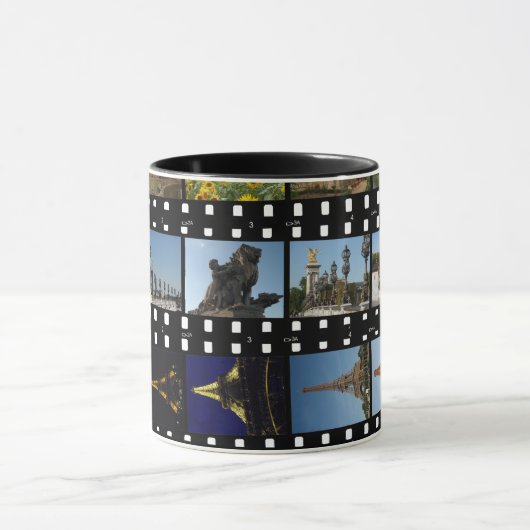 Mok Collectie Parijs (Midden)