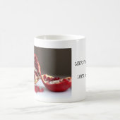 Mok Collectie van zoete POM Pomegranaat (Center)