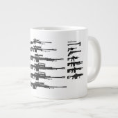 Mok Collectie vuurwapens (Voorkant rechts)