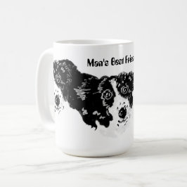 Mok : Collie ,Mijn Hond