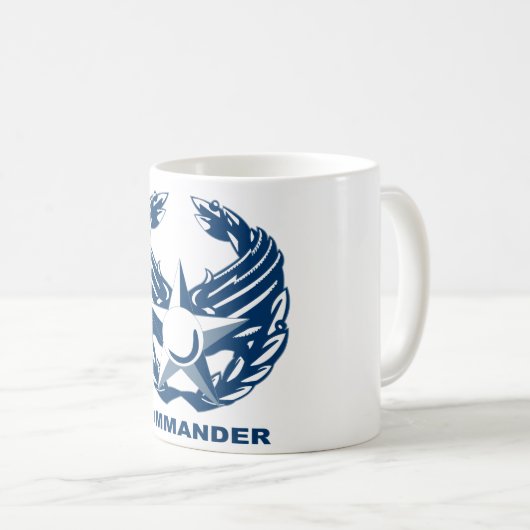 Mok commandanten (Voorkant rechts)