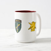 Mok commando civiele zaken psychologische operatie (Voorkant rechts)