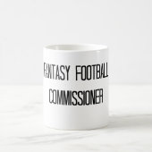 mok commissaris voor football fantasy (Center)