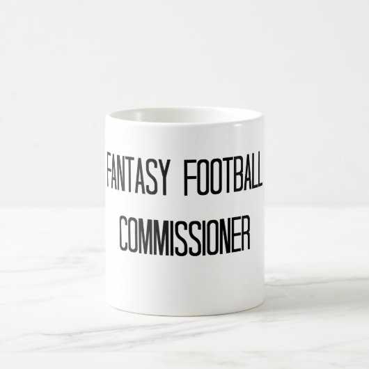 mok commissaris voor football fantasy (Center)