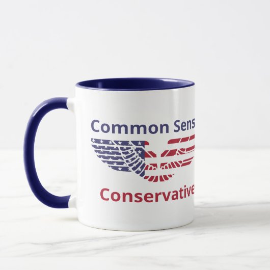 Mok Common Sense Conservative (Links)