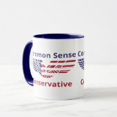 Mok Common Sense Conservative (Voorkant links)