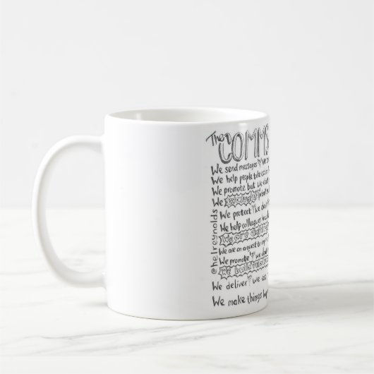 Mok Comms Manifesto (Links)