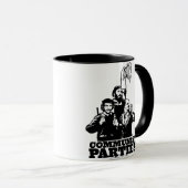 Mok communistische partijen (Voorkant rechts)