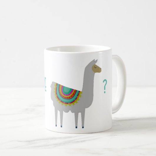 Mok Cómo Se Llama (Voorkant rechts)