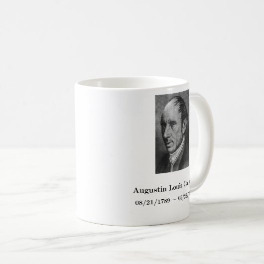 Mok - complexe bijdragen van Cauchy (Voorkant rechts)