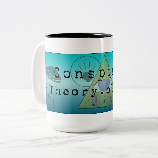 Mok complottheoryologie (Voorkant links)