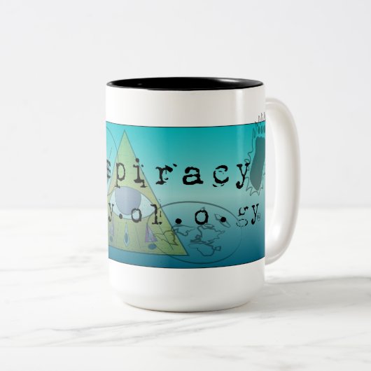 Mok complottheoryologie (Voorkant rechts)