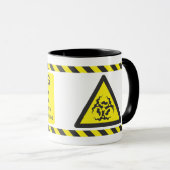 Mok conform wasgoed HSE (Voorkant rechts)