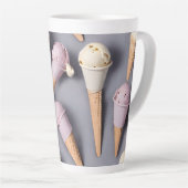 Mok consumptie-ijs (Rechterhoek)