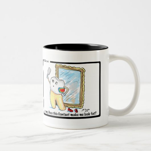 mok "Contact" (Rechts)