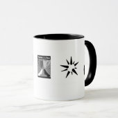 Mok Contouren (Voorkant rechts)