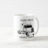 MOK COOKS SKETCH (Voorkant rechts)