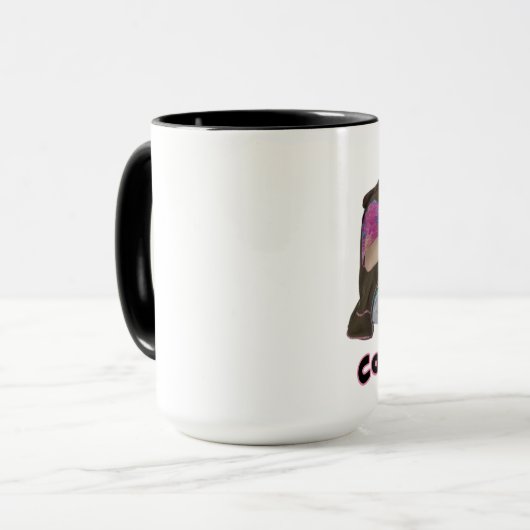 MOK COOL BEANS Ringer (Voorkant links)