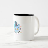 Mok Cool Cat (Voorkant rechts)